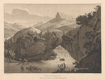 Jean-François Albanis de Beaumont, Cornelis Apostool – CATARACT of the RIVER LECH 