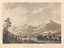 Jean-François Albanis de Beaumont, Cornelis Apostool – COURSE of the LECH towards FUSSEN 