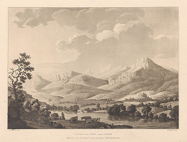 Jean-François Albanis de Beaumont, Cornelis Apostool – Tok rieky Lech oproti Fussenu 