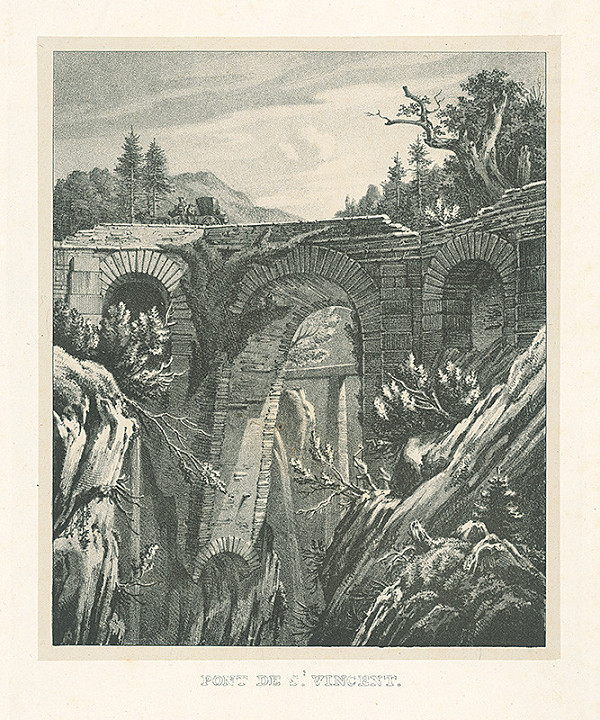 Baron de Malzen – Most sv.Vincenta 