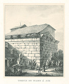 Baron de Malzen – Dianin chrám v Aix 