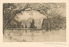 Heinrich Ferdinand Habsburg-Lotringen – Leopoldskran 