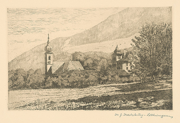 Heinrich Ferdinand Habsburg-Lotringen – Aigen