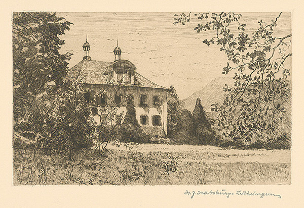 Heinrich Ferdinand Habsburg-Lotringen – Urstein