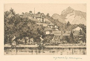 Heinrich Ferdinand Habsburg-Lotringen – Hellbrunn 