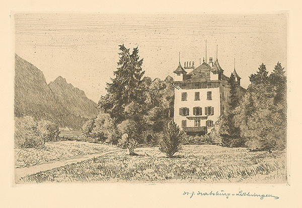Heinrich Ferdinand Habsburg-Lotringen – Karlsberg