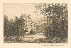 Heinrich Ferdinand Habsburg-Lotringen – Glanegg 