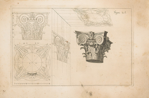 Andrea Pozzo, Vincenzo Mariotti – Figura vigesimaquinta