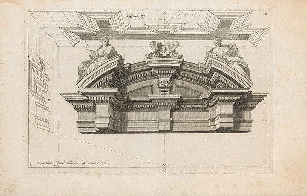 Andrea Pozzo, Vincenzo Mariotti – Figura trigesimatertia 