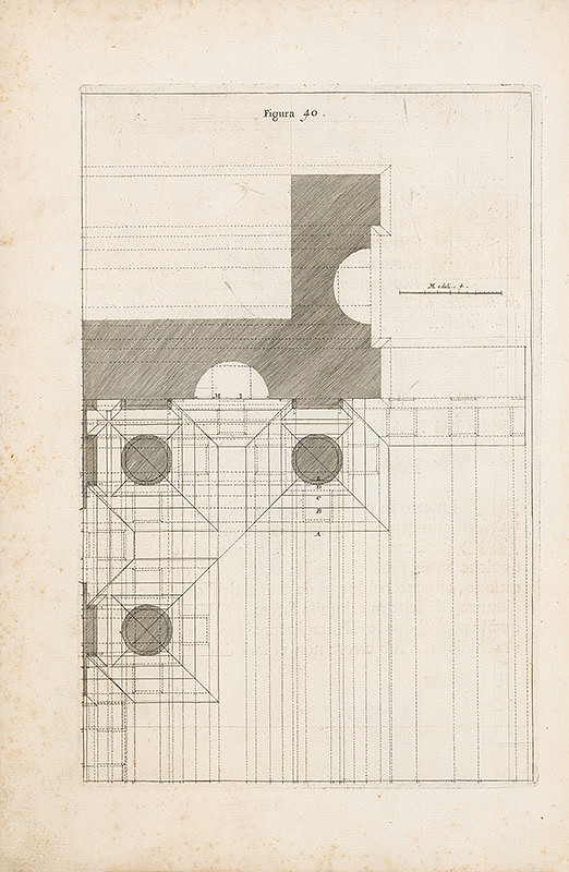 Andrea Pozzo, Vincenzo Mariotti – Figura qvadragesima 