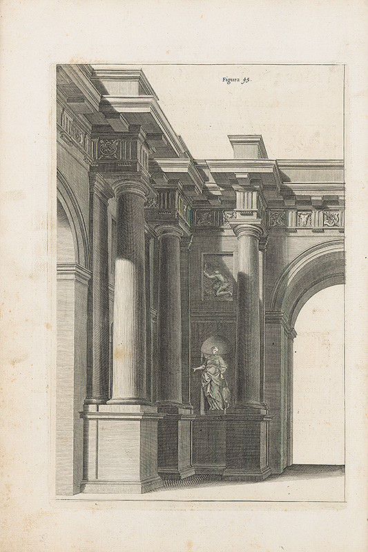 Andrea Pozzo, Vincenzo Mariotti – Figura qvadragesimaquinta