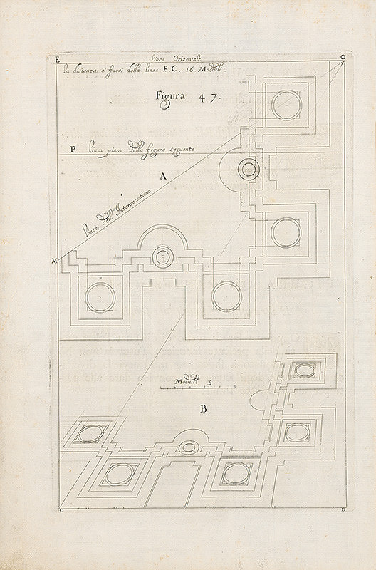 Andrea Pozzo, Vincenzo Mariotti – Figura quadragesimaseptima