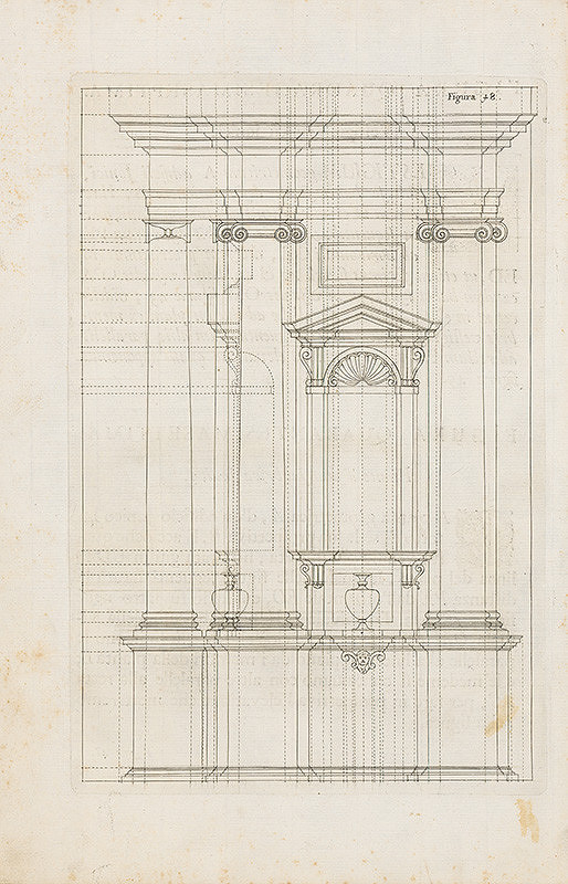 Andrea Pozzo, Vincenzo Mariotti – Figura quadragesimaoctava