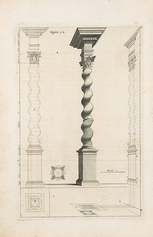 Andrea Pozzo, Vincenzo Mariotti – Figura quinquagesimasecunda 
