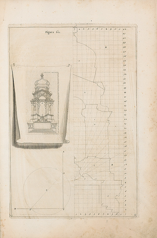 Andrea Pozzo, Vincenzo Mariotti – Figura sexagesimasecunda 