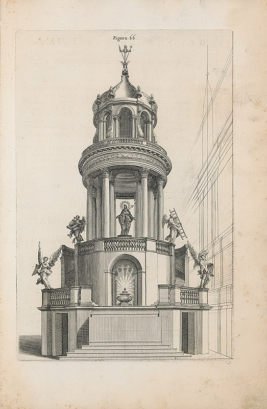 Andrea Pozzo, Vincenzo Mariotti – Figura sexagesimasexta 