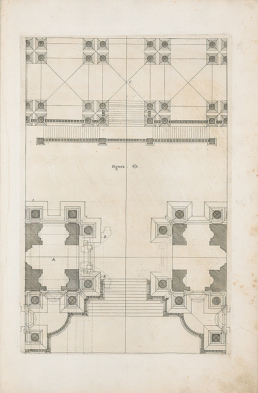 Andrea Pozzo, Vincenzo Mariotti – Figura sexagesimaseptima
