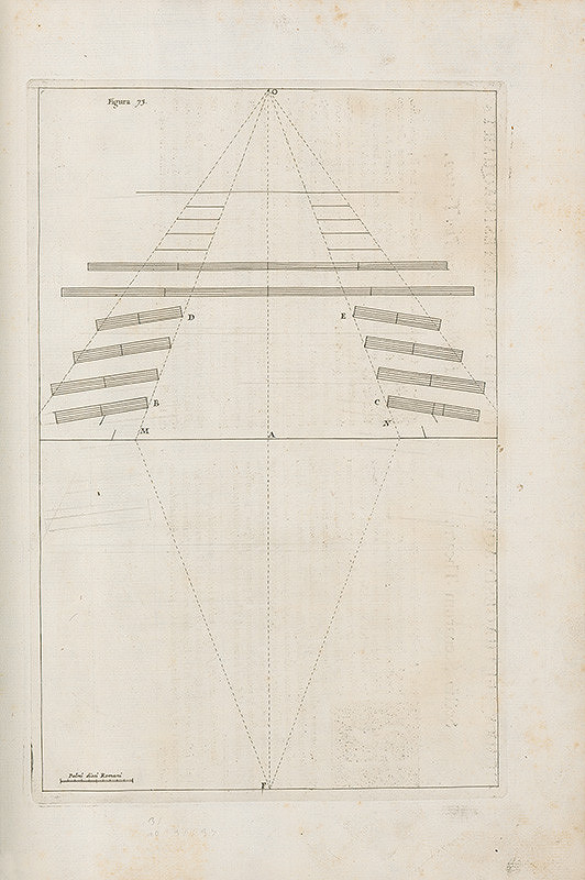 Andrea Pozzo, Vincenzo Mariotti – Figura septuagesimatertia 