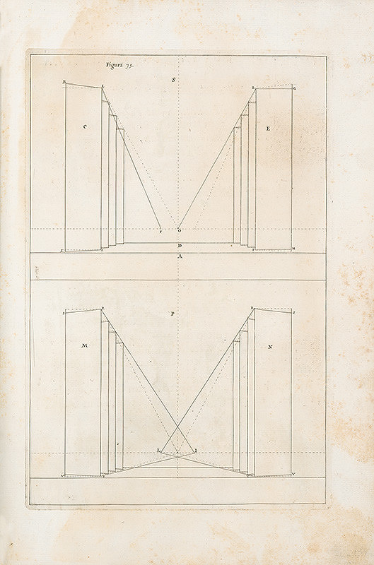 Andrea Pozzo, Vincenzo Mariotti – Figura septuagesimaquinta 