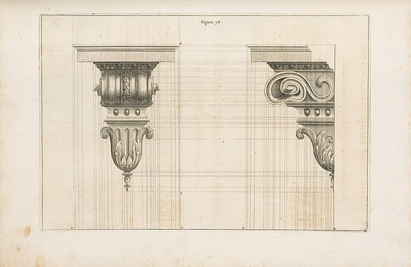 Andrea Pozzo, Vincenzo Mariotti – Figura septuagesimaoctava