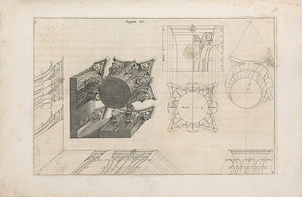 Andrea Pozzo, Vincenzo Mariotti – Figura octogesimatertia 