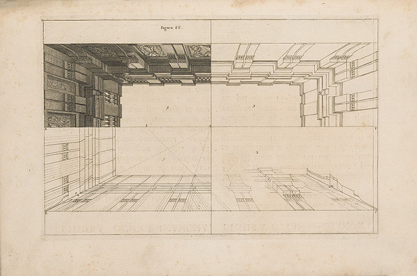 Andrea Pozzo, Vincenzo Mariotti – Figura octogesimaoctava