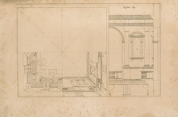 Andrea Pozzo, Vincenzo Mariotti – Figura octogesimanona 