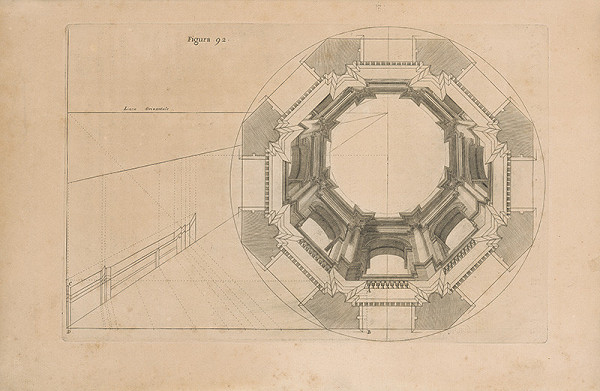 Andrea Pozzo, Vincenzo Mariotti – Figura nonagesimasecunda 