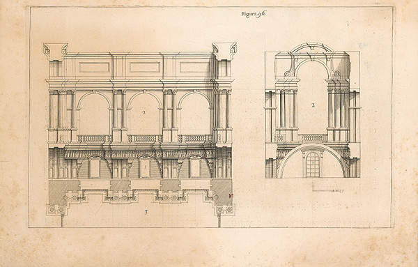 Andrea Pozzo, Vincenzo Mariotti – Figura nonagesimasexta 