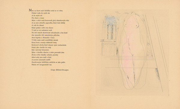 Josef Šíma – Georges Ribémont 