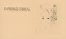 Josef Šíma – Arthur Rimbaud 