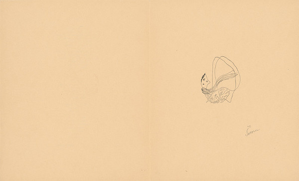 Josef Šíma – Do Paříže (Philippe Soupault) 