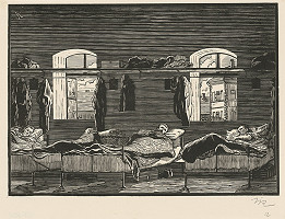 Karel Vik – V kasárni 