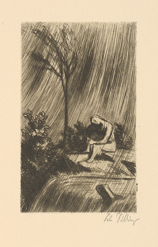 Petr Dillinger – Viktorka na splave 