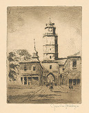 Jaroslav Skrbek – Trenčianska brána 