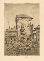 Jaroslav Skrbek – Štiavnická brána 