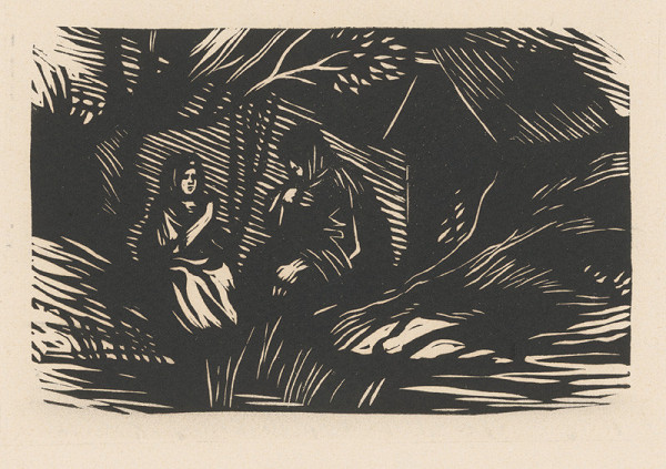 Alojz Pepich – Matka a dcéra 