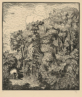 Karel Vik – Povoz v lese 