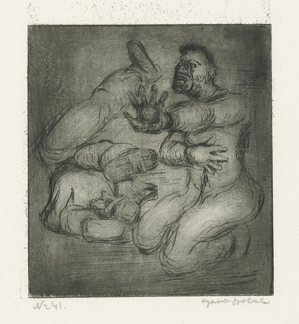 Géza Szóbel – Teror 