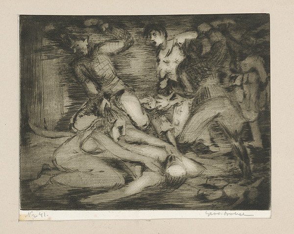 Géza Szóbel – Masaker 