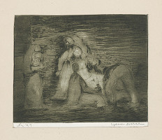 Géza Szóbel – Ranený 