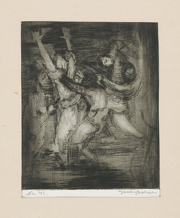 Géza Szóbel – Razia 