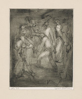 Géza Szóbel – Stavba barikády 