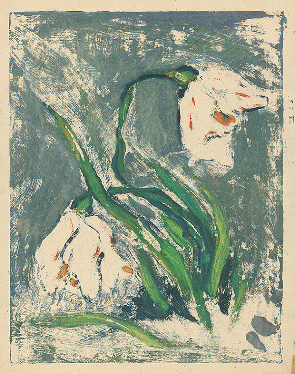 Zolo Palugyay – Jarné kvety 