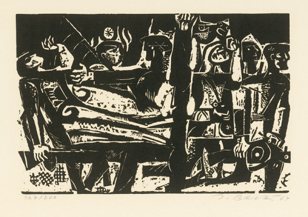 Jozef Baláž – Hliadka 