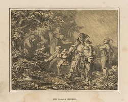 Petr Maixner – Sedem pijákov 