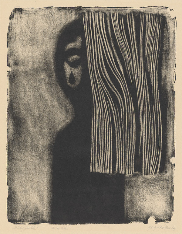 Viera Gergeľová – Veľký smútok 