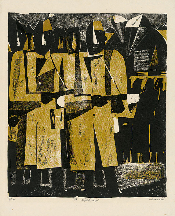 Miroslav Marček – Vo výzbroji 