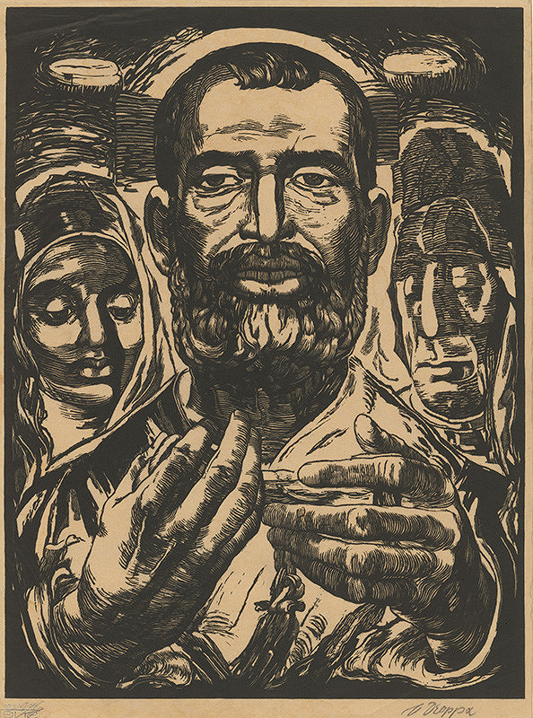 Vladimír Droppa – Indický ľudová 