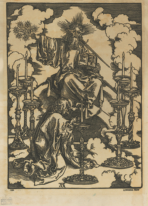 Vladimír Droppa – Kópia pod ľa Dürera